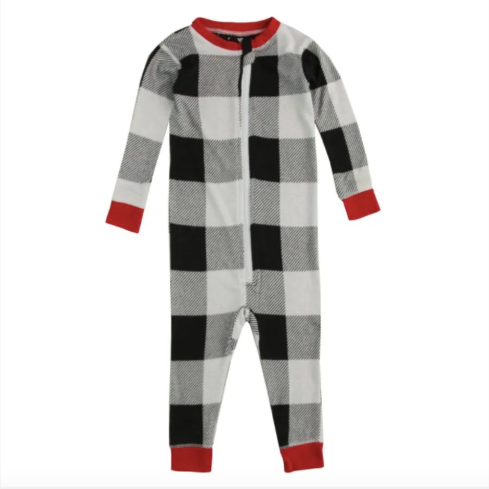 WhisperLuxe™ toddler pajamas